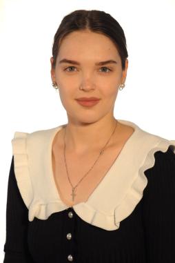 Великанова Виктория Евгеньевна